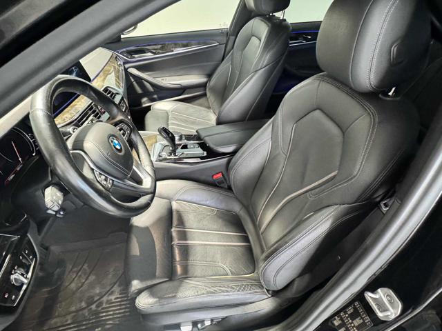 BMW 530 usata, con Chiusura centralizzata