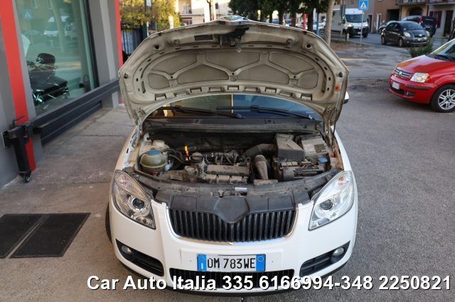 SKODA Fabia usata 82