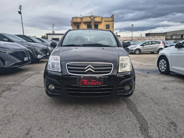 CITROEN C2 usata, con ABS