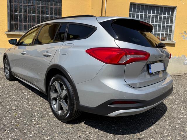 FORD Focus usata, con Antifurto