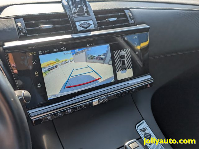 DS AUTOMOBILES DS 7 usata, con Sistema di navigazione