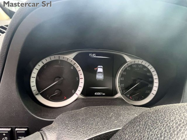 NISSAN Navara usata, con Fari di profondità antiabbagliamento