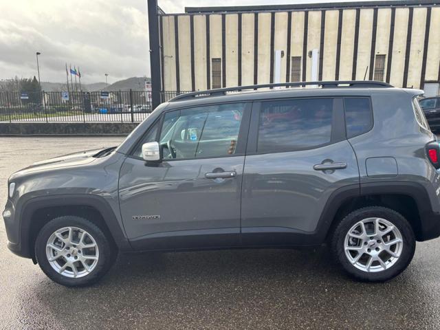 JEEP Renegade usata, con USB