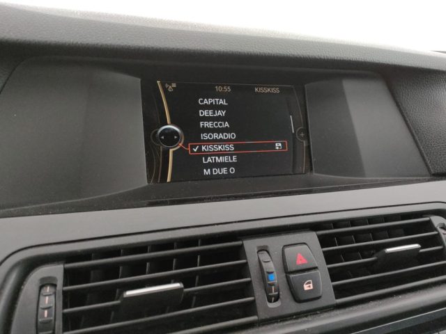BMW 520 usata, con Servosterzo