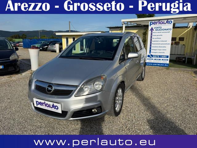 OPEL Zafira usata, con ABS