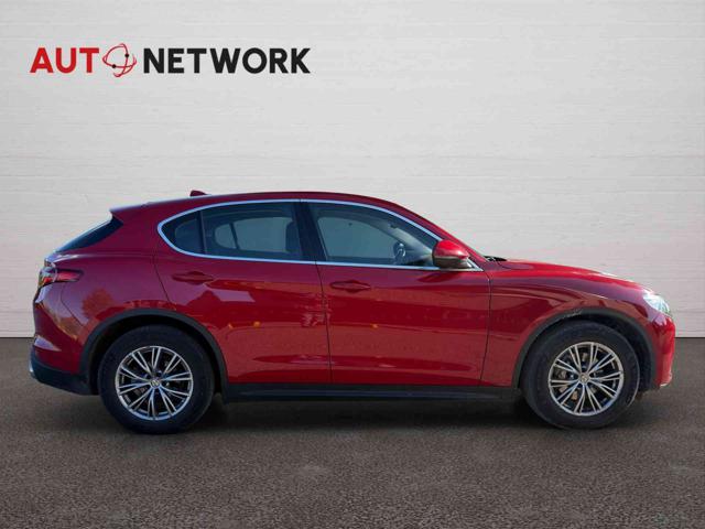 ALFA ROMEO Stelvio usata, con Chiusura centralizzata