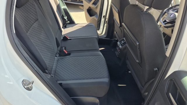 VOLKSWAGEN Tiguan usata, con Cerchi in lega