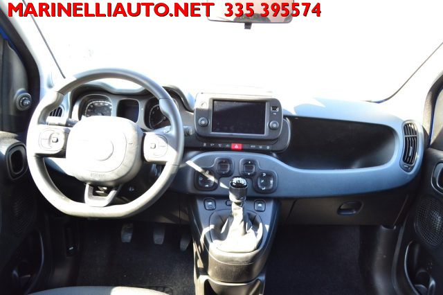 FIAT Panda Cross usata, con Immobilizzatore elettronico