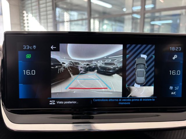 PEUGEOT 2008 usata, con Controllo automatico clima