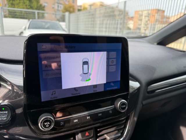 FORD Fiesta usata, con Immobilizzatore elettronico