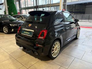 ABARTH 595 usata, con Alzacristalli elettrici