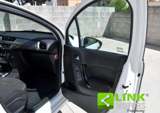 CITROEN C3 usata, con Park Distance Control