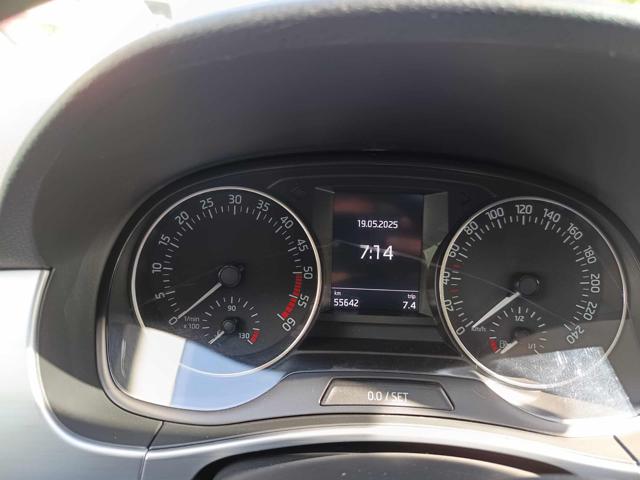 SKODA Fabia usata, con Cruise Control