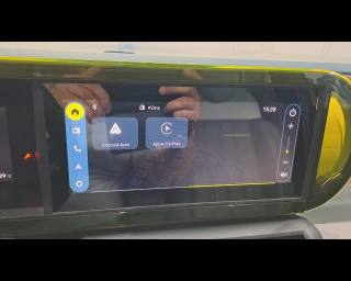 FIAT Grande Panda usata, con Touch screen