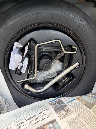 FIAT Panda usata, con Immobilizzatore elettronico