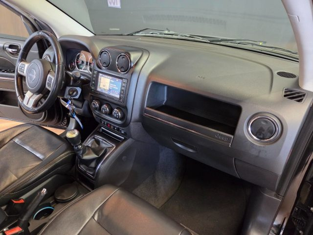 JEEP Compass usata, con Regolazione elettrica sedili