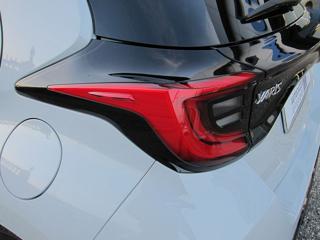 TOYOTA Yaris usata 48