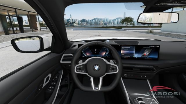 BMW 320 usata 9