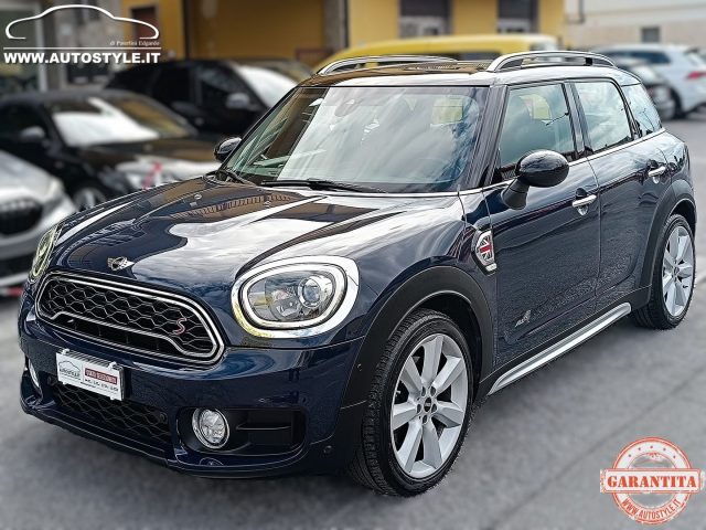 MINI Countryman usata, con Trazione integrale