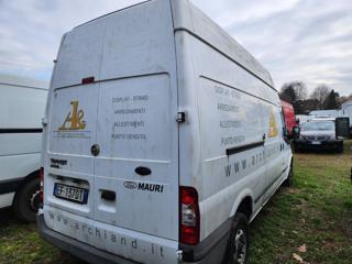FORD Transit usata, con Chiusura centralizzata