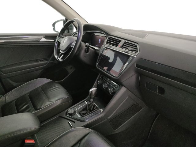 VOLKSWAGEN Tiguan Allspace usata, con Bluetooth