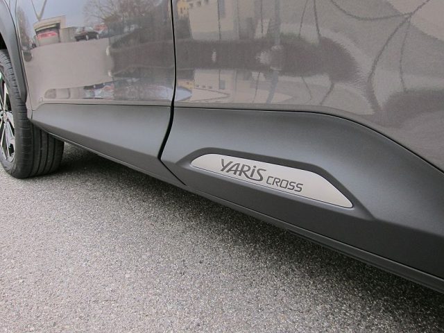 TOYOTA Yaris Cross usata, con Sistema di riconoscimento della stanchezza