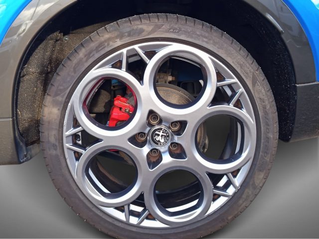 ALFA ROMEO Tonale usata, con ESP