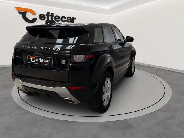 LAND ROVER Range Rover Evoque usata, con Autoradio