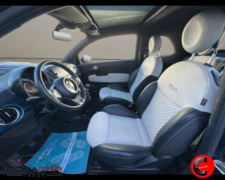 FIAT 500 usata, con ESP