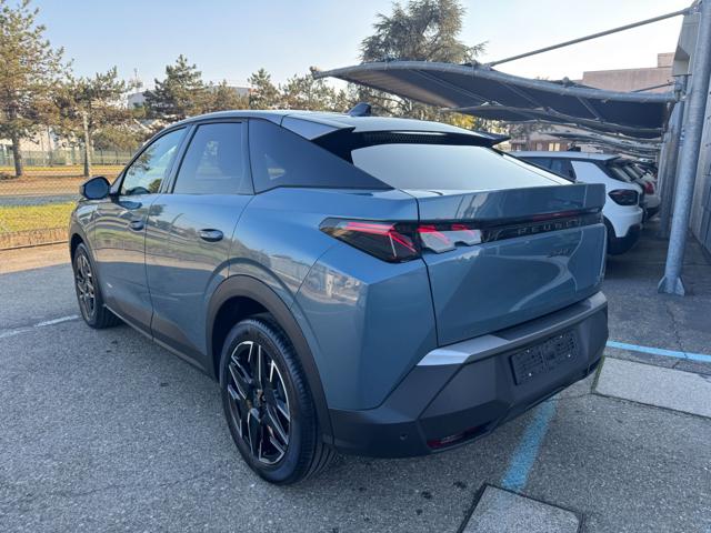 PEUGEOT 3008 usata, con Antifurto