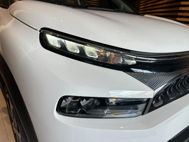 CITROEN C3 Aircross usata, con Fendinebbia