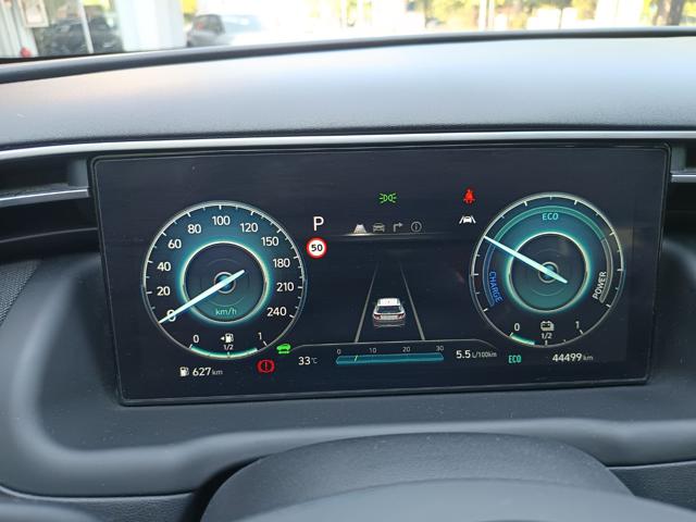 HYUNDAI Tucson usata, con Autoradio