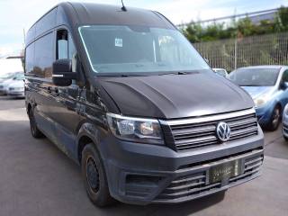 VOLKSWAGEN Crafter 2.0 BiTDI 140CV PL-TA Furgone Logistic +IVA