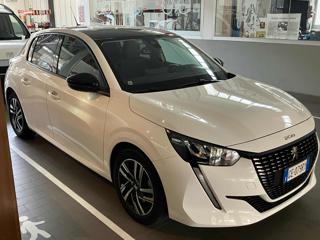 PEUGEOT 208 usata, con Airbag