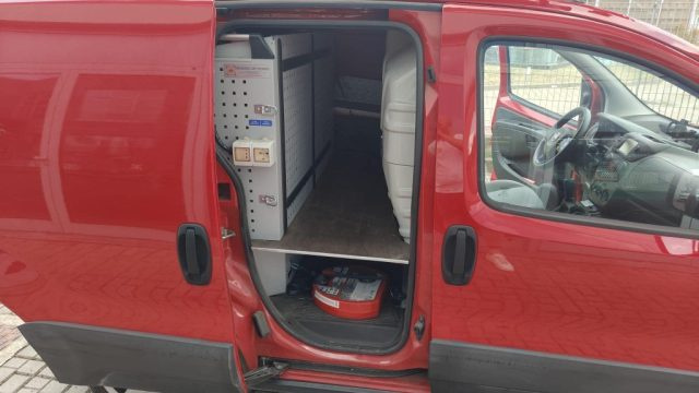 FIAT Fiorino usata, con Immobilizzatore elettronico