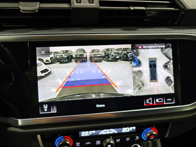 AUDI Q3 usata, con Climatizzatore