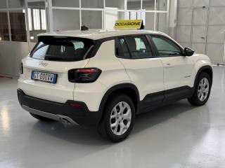 JEEP Avenger usata, con Autoradio