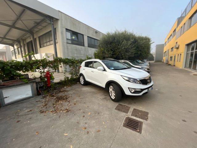 KIA Sportage usata, con ABS
