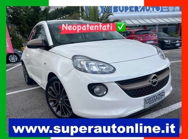 OPEL Adam usata, con ABS