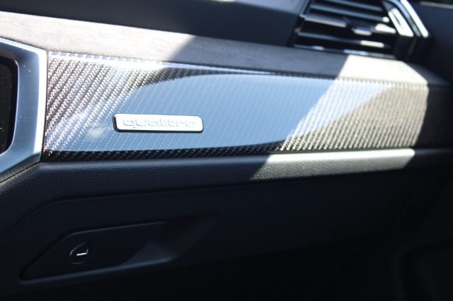 AUDI RS Q3 usata, con Interni in pelle