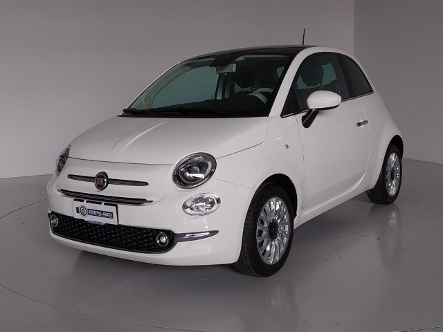 FIAT 500 usata, con ABS