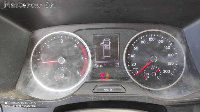 VOLKSWAGEN Crafter usata 13
