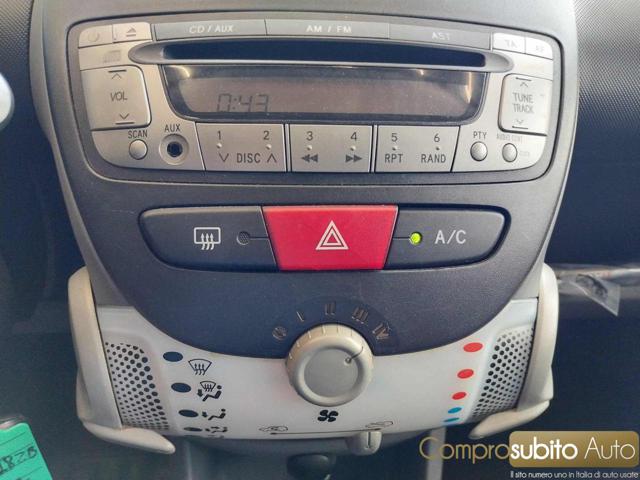 PEUGEOT 107 usata 20
