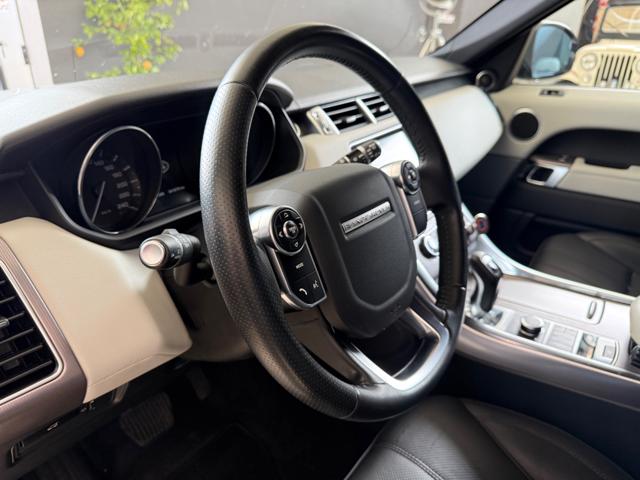 LAND ROVER Range Rover Sport usata, con Chiusura centralizzata