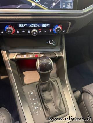 AUDI RS Q3 usata, con Cerchi in lega