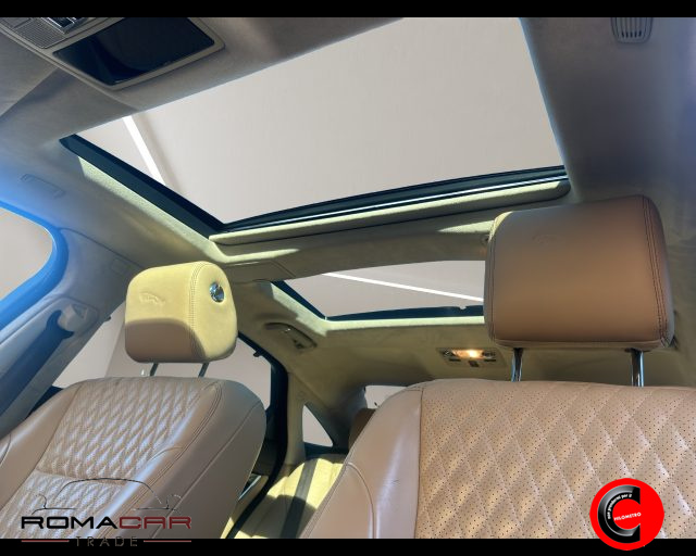 JAGUAR XJ usata, con Regolazione elettrica sedili