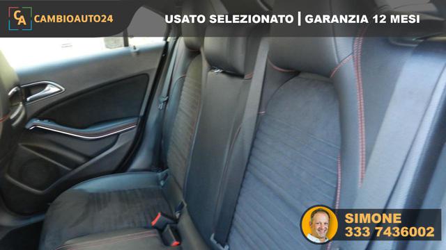 MERCEDES-BENZ A 180 usata 79