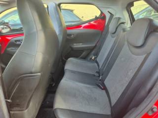 TOYOTA Aygo usata, con Fendinebbia