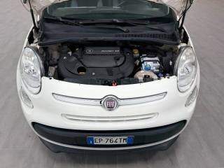 FIAT 500L usata, con Luci diurne