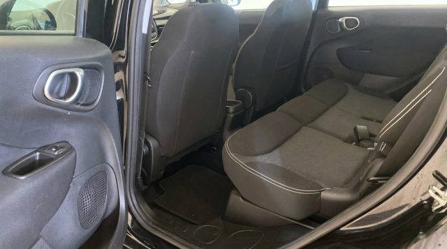 FIAT 500L usata, con Sedile posteriore sdoppiato